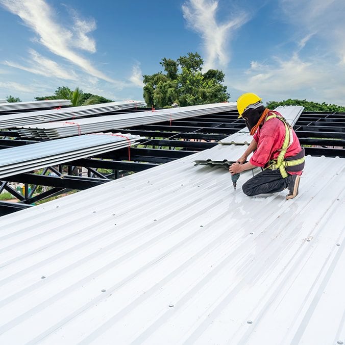 commercial roofing services